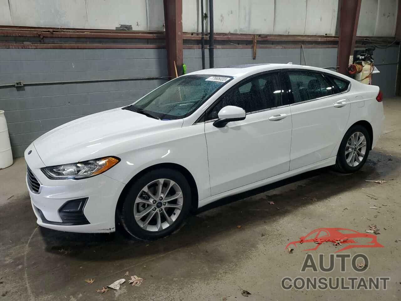 FORD FUSION 2020 - 3FA6P0HD8LR172865