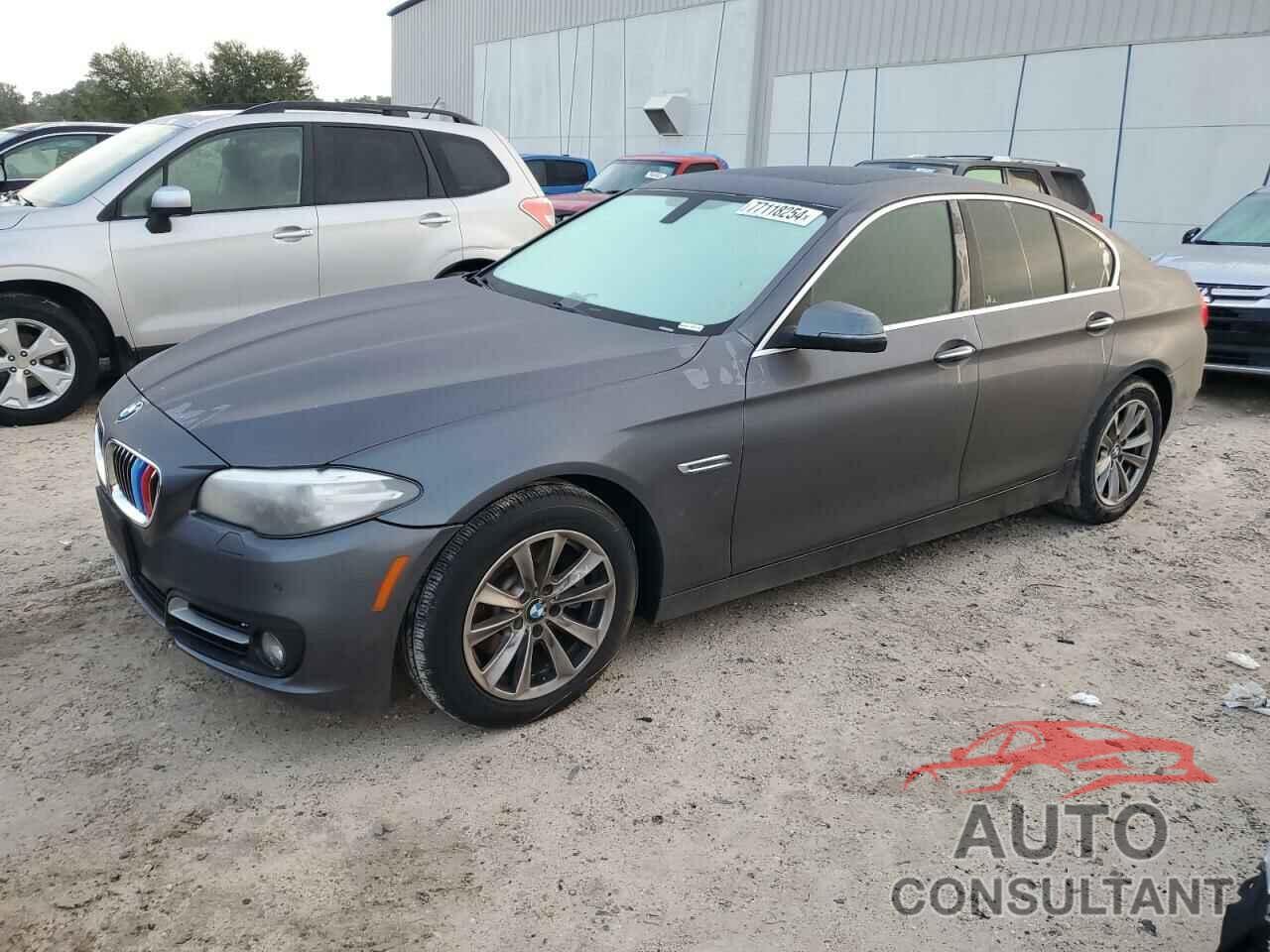 BMW 5 SERIES 2015 - WBA5A7C58FD628843