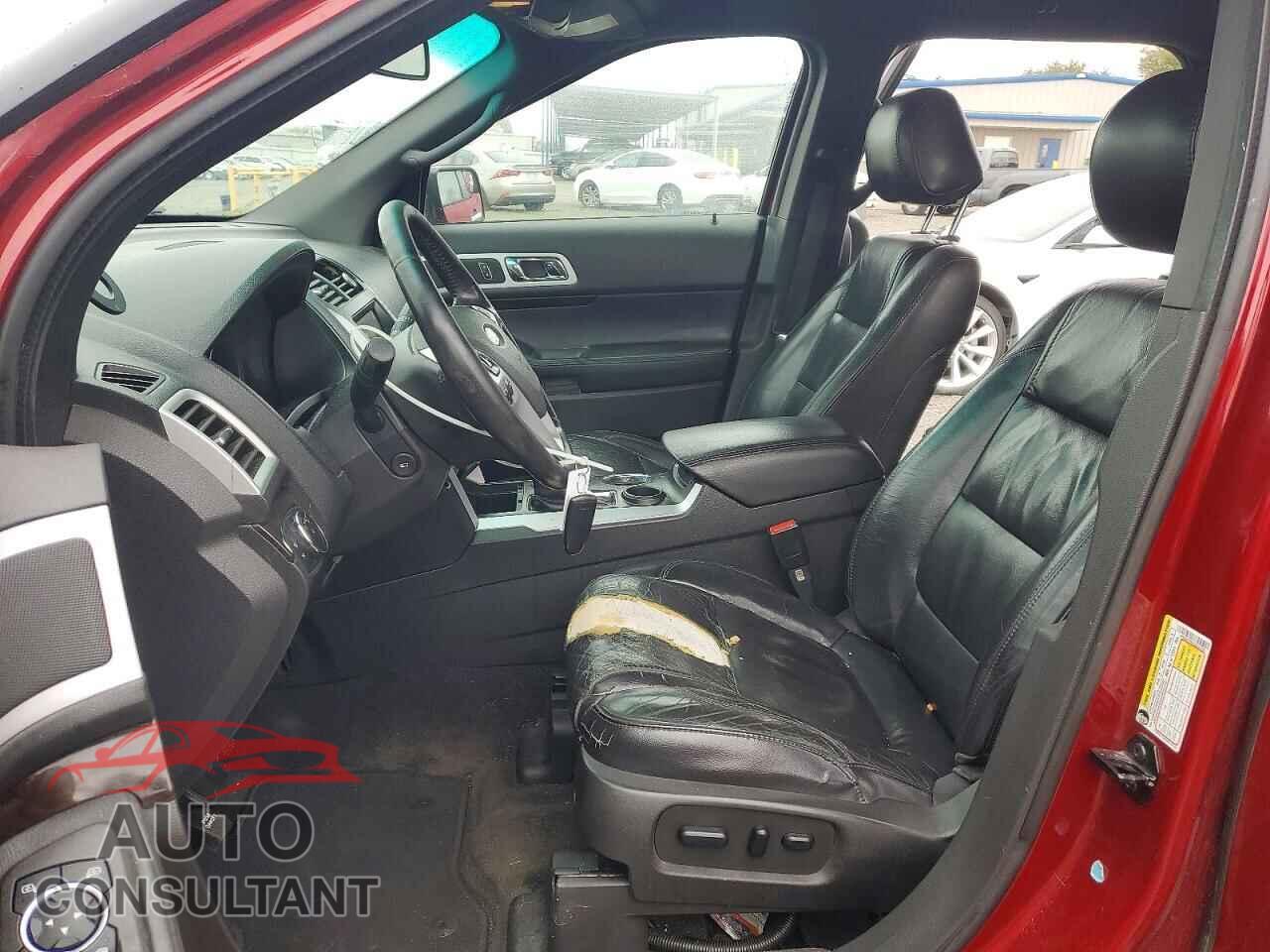 FORD EXPLORER 2013 - 1FM5K7F85DGA94309