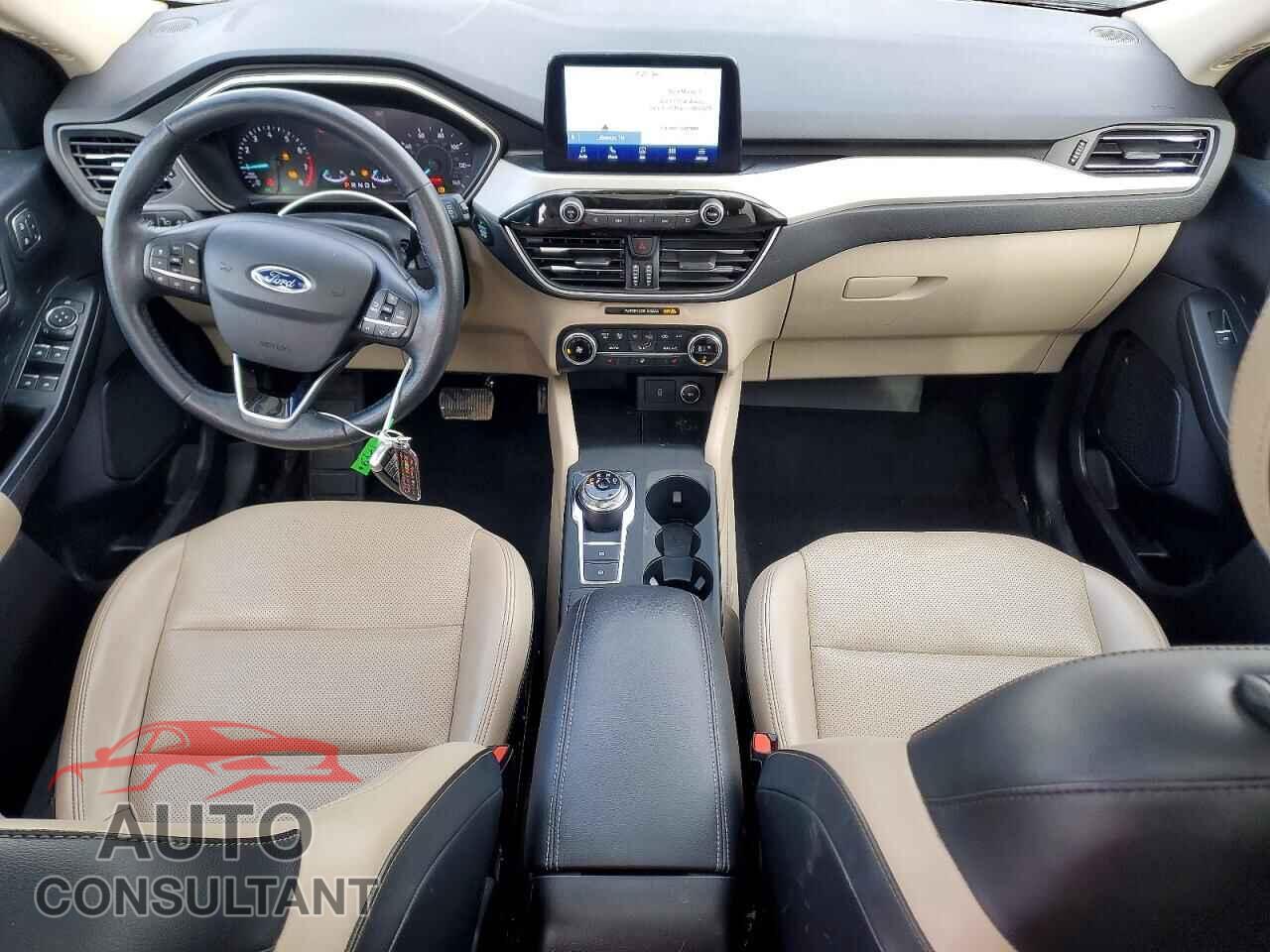 FORD ESCAPE 2020 - 1FMCU0H68LUA23223