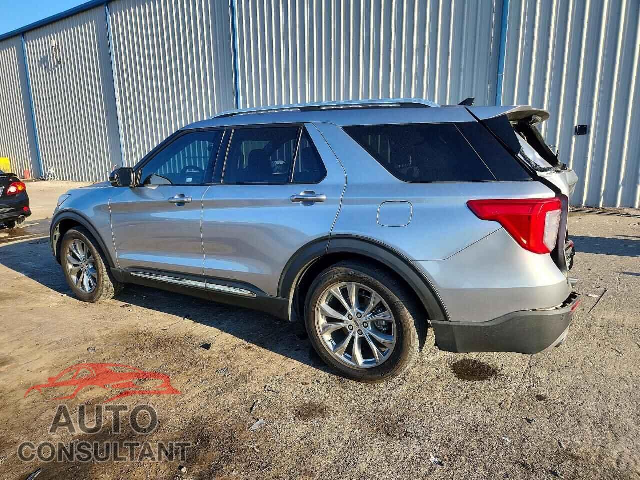 FORD EXPLORER 2022 - 1FMSK7FH5NGA62111