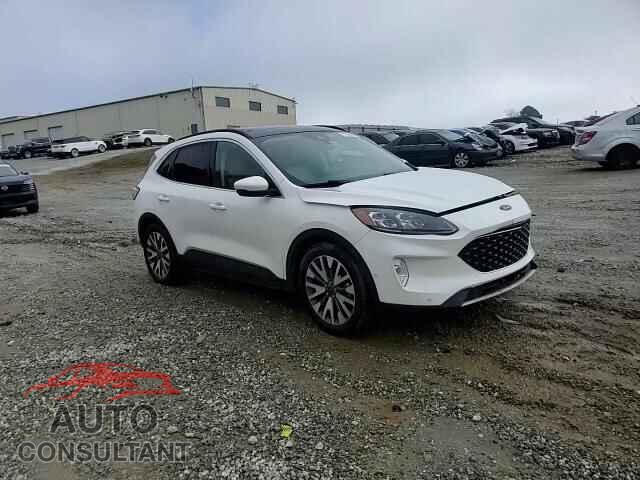 FORD ESCAPE 2020 - 1FMCU0DZ5LUA92158