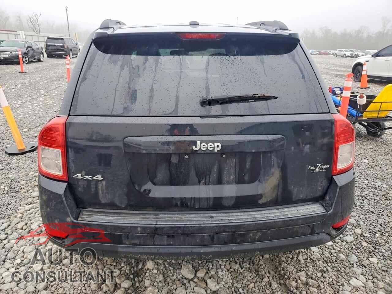 JEEP COMPASS 2012 - 1C4NJDEB1CD705522