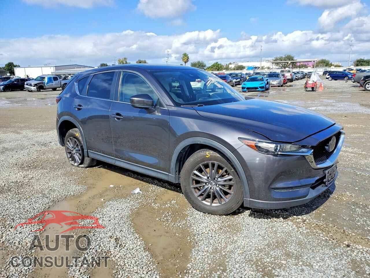 MAZDA CX-5 2021 - JM3KFBCM2M1459149