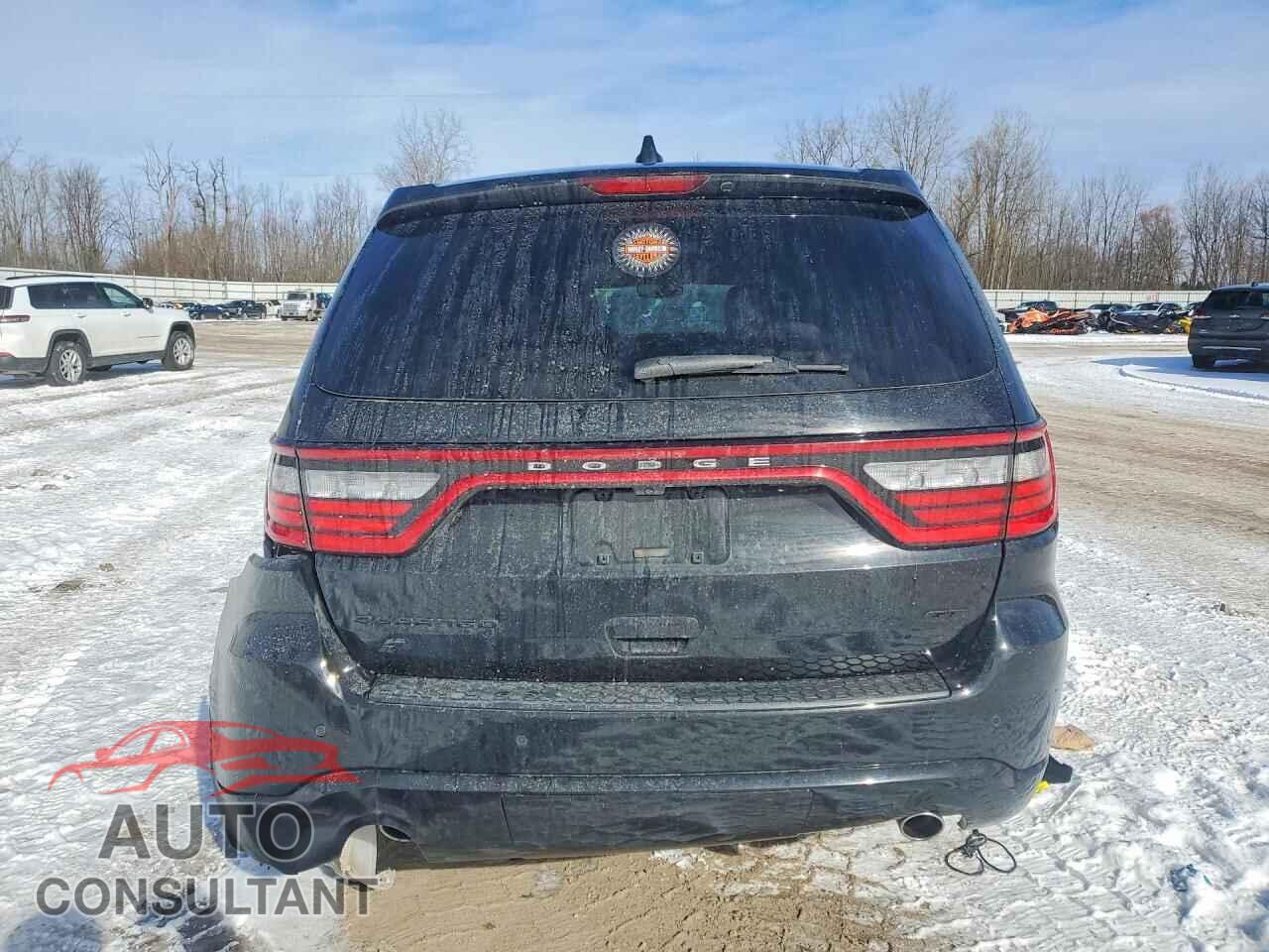 DODGE DURANGO 2020 - 1C4RDJDG0LC252911