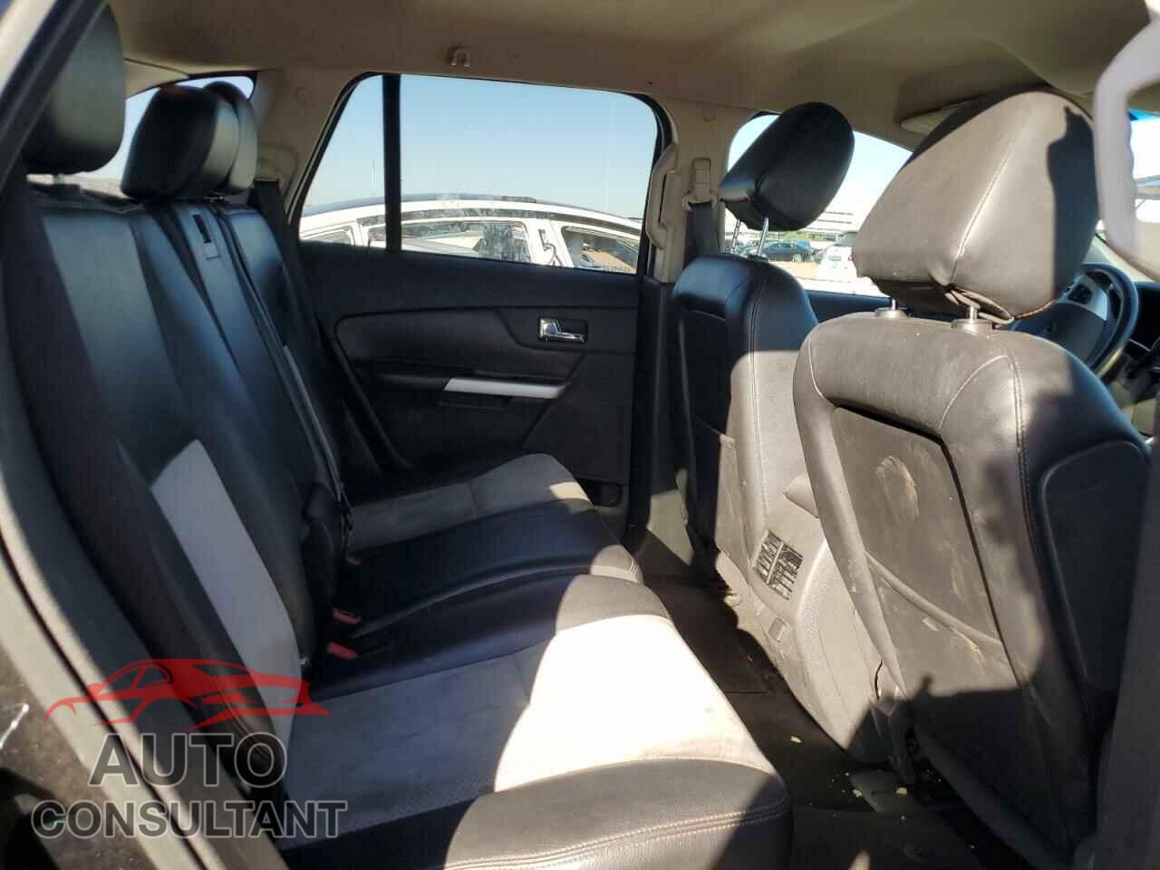 FORD EDGE 2013 - 2FMDK3JC3DBB26343