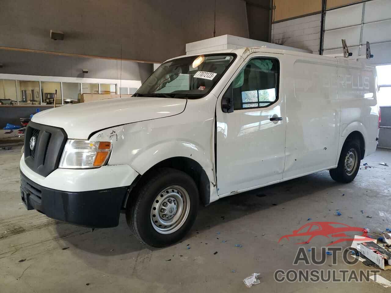 NISSAN NV 2018 - 1N6BF0KM1JN804493