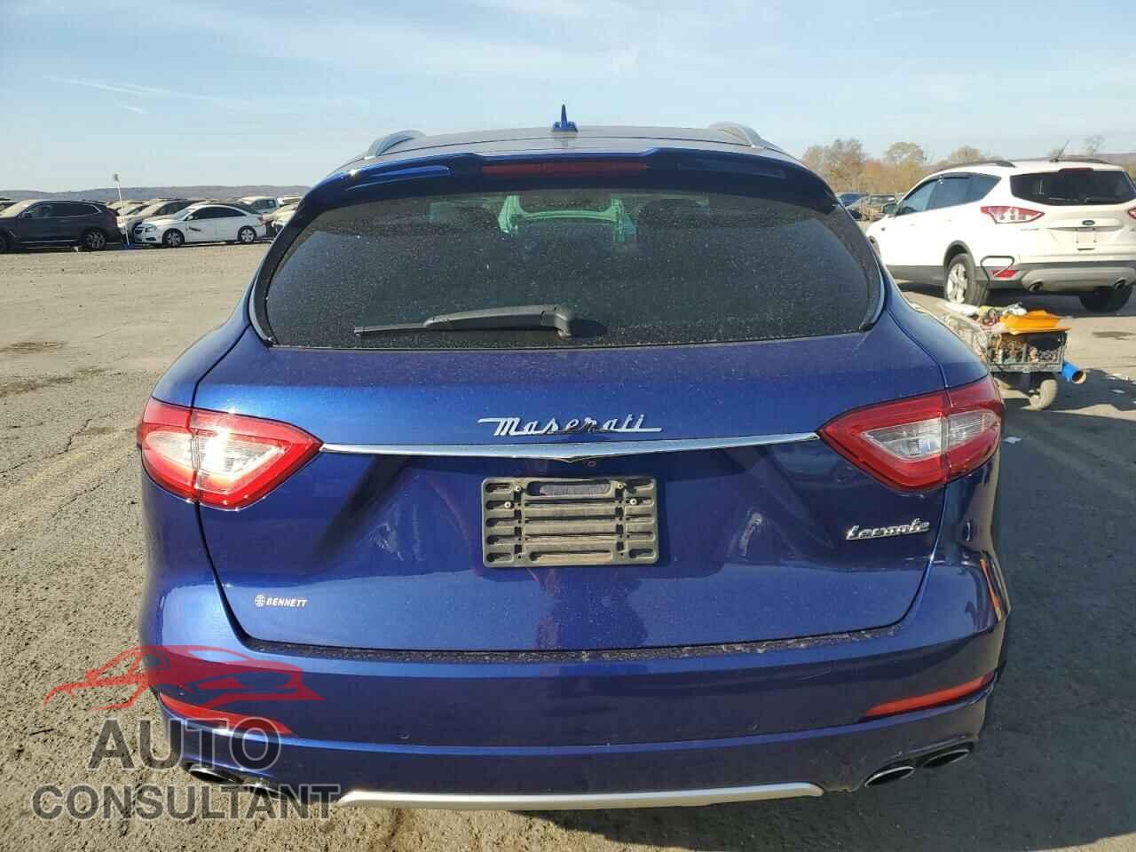 MASERATI ALL MODELS 2017 - ZN661XUS8HX233380