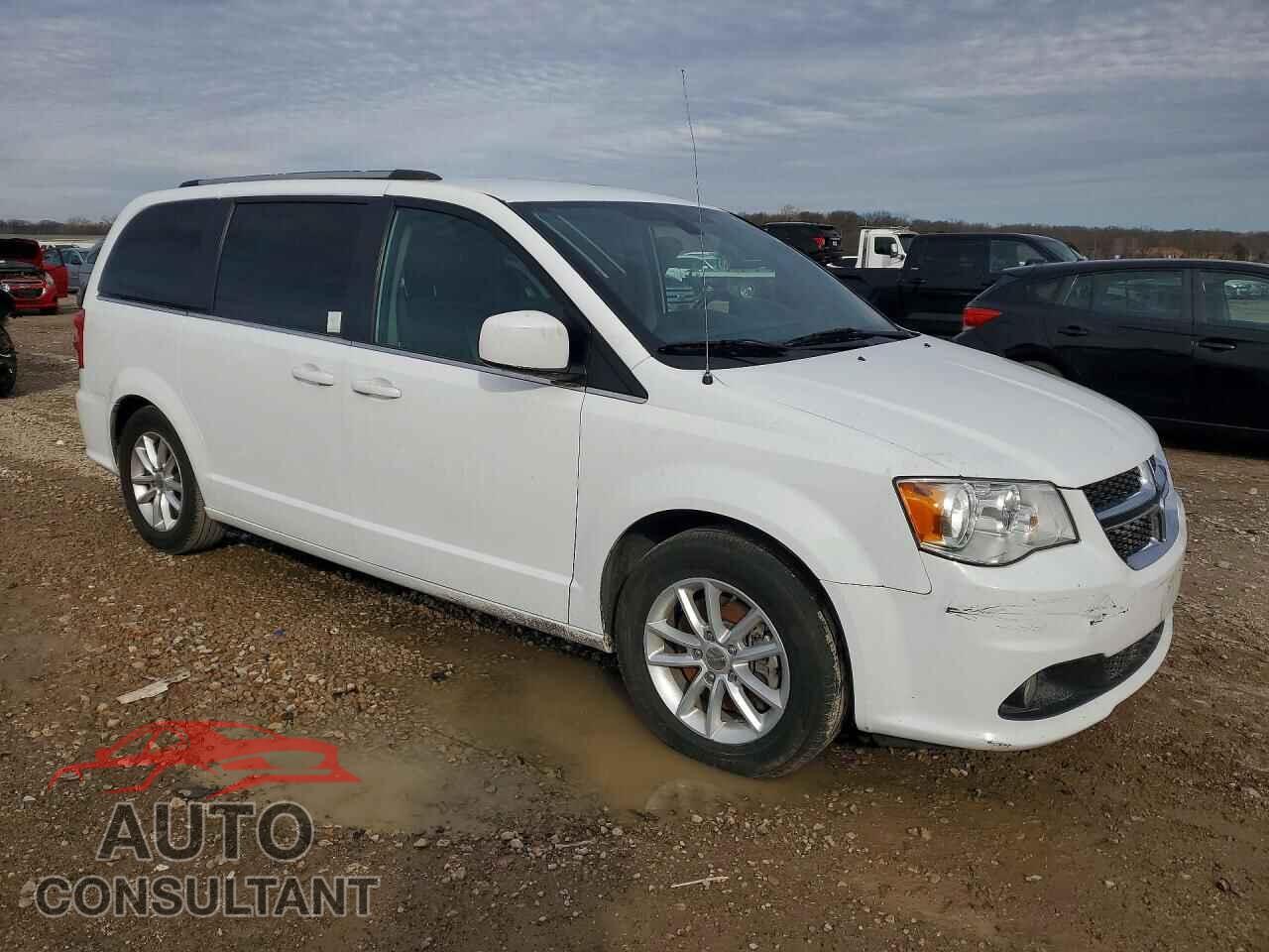 DODGE CARAVAN 2019 - 2C4RDGCG3KR797530