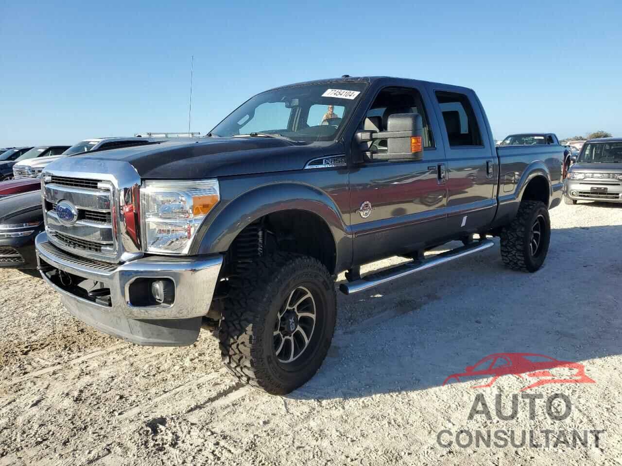 FORD F250 2016 - 1FT7W2BT0GED36468