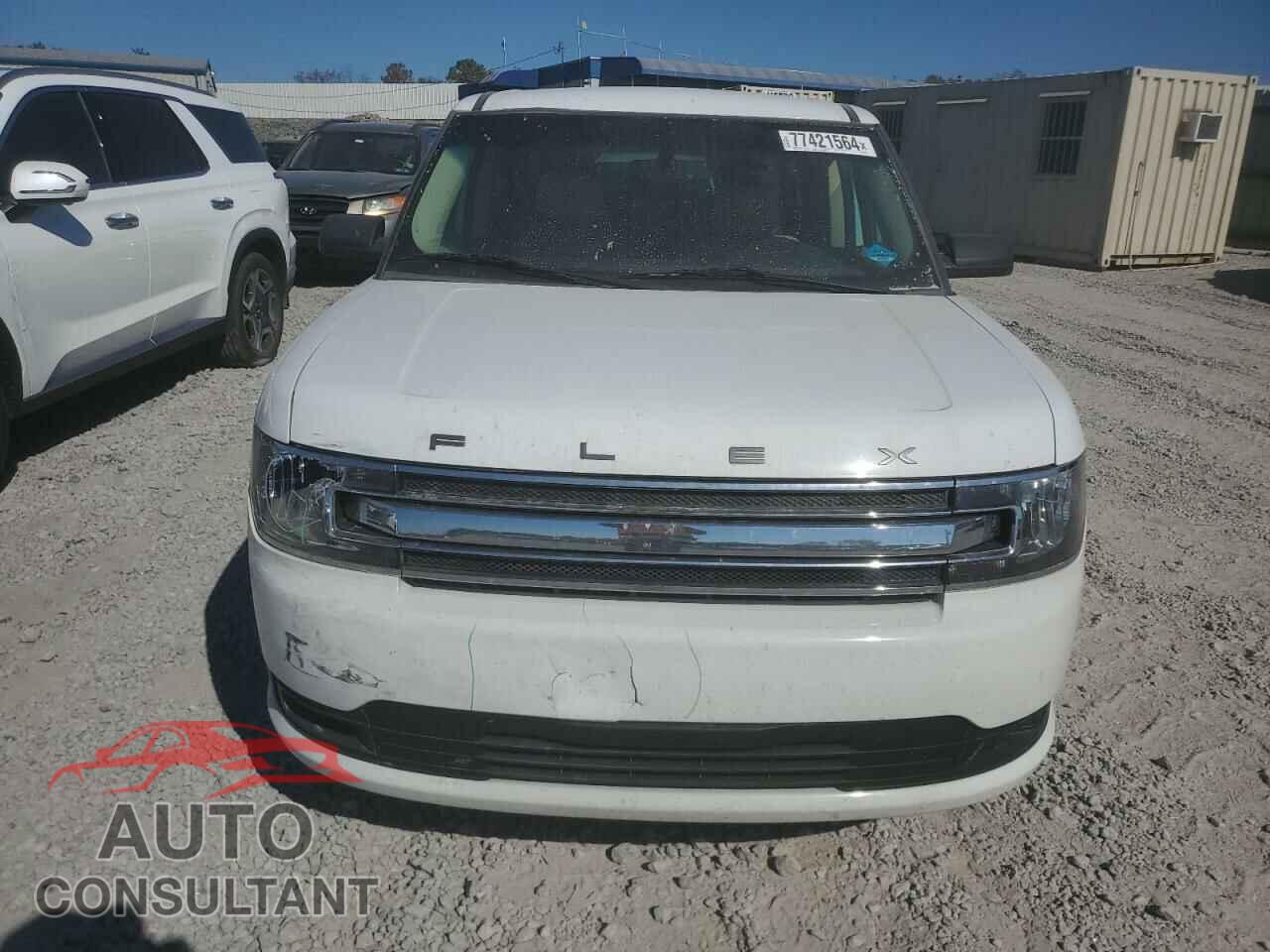 FORD FLEX 2017 - 2FMGK5B83HBA05689