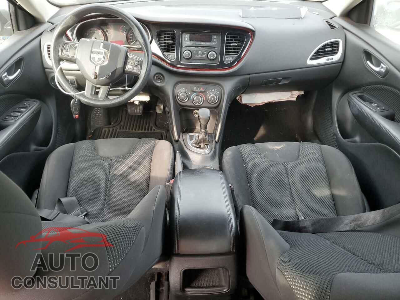 DODGE DART 2016 - 1C3CDFAA0GD565450