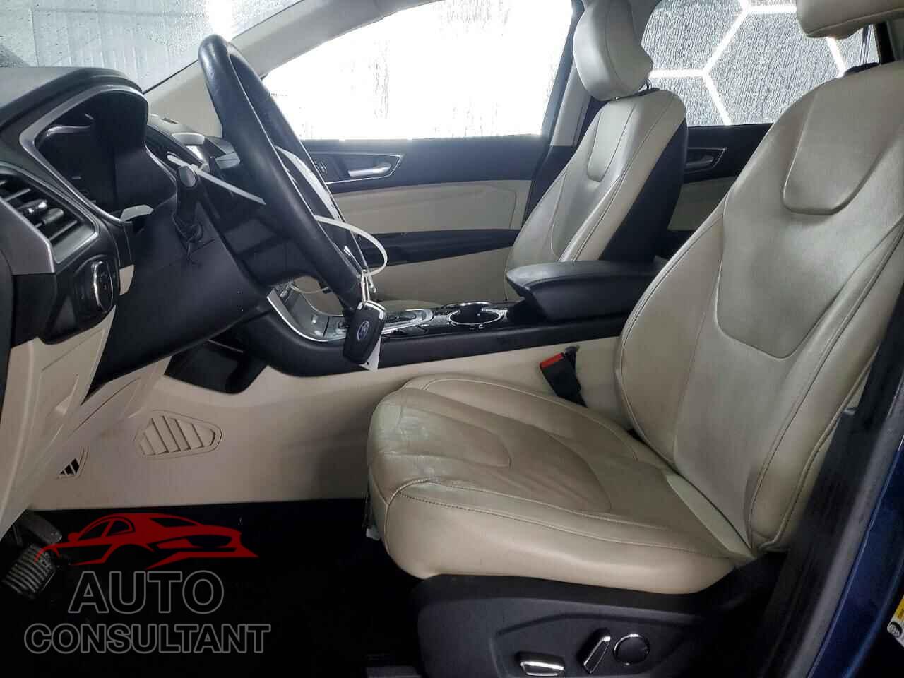 FORD EDGE 2017 - 2FMPK3K98HBC01284