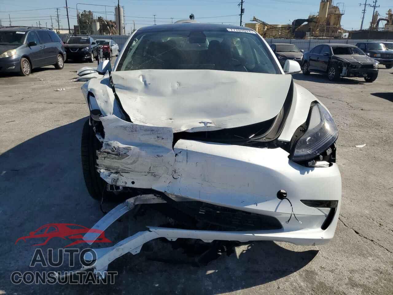 TESLA MODEL 3 2022 - 5YJ3E1EA6NF294213