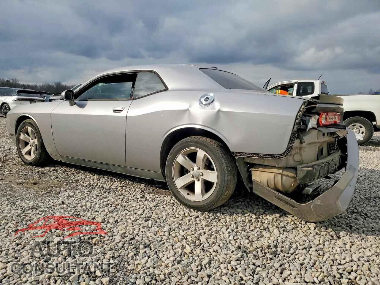 DODGE CHALLENGER 2014 - 2C3CDYAG0EH208284