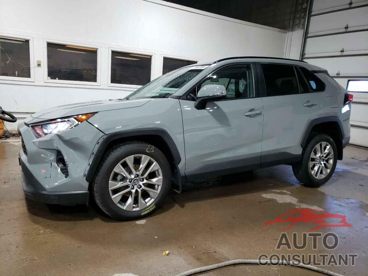 TOYOTA RAV4 2019 - 2T3A1RFV7KW008751