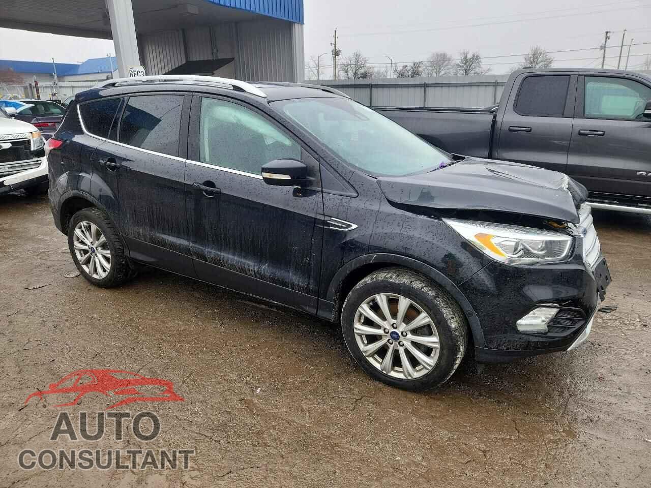 FORD ESCAPE 2018 - 1FMCU9J90JUB01659