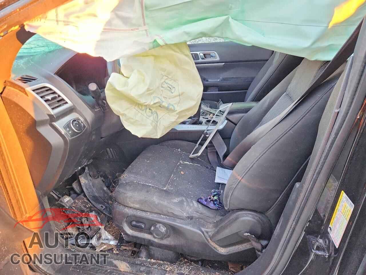 FORD EXPLORER 2014 - 1FM5K7D81EGB45244