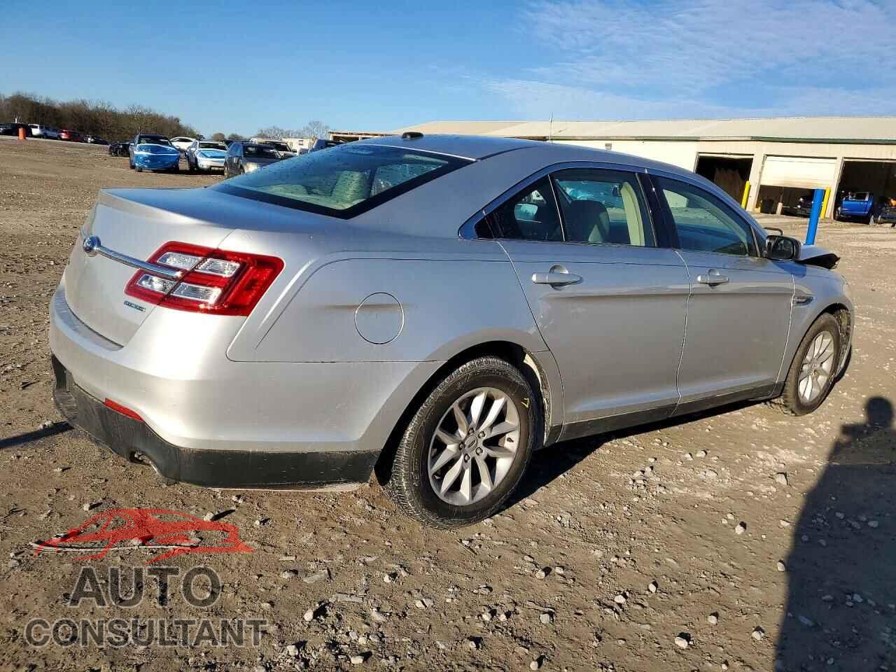 FORD TAURUS 2013 - 1FAHP2D89DG154431