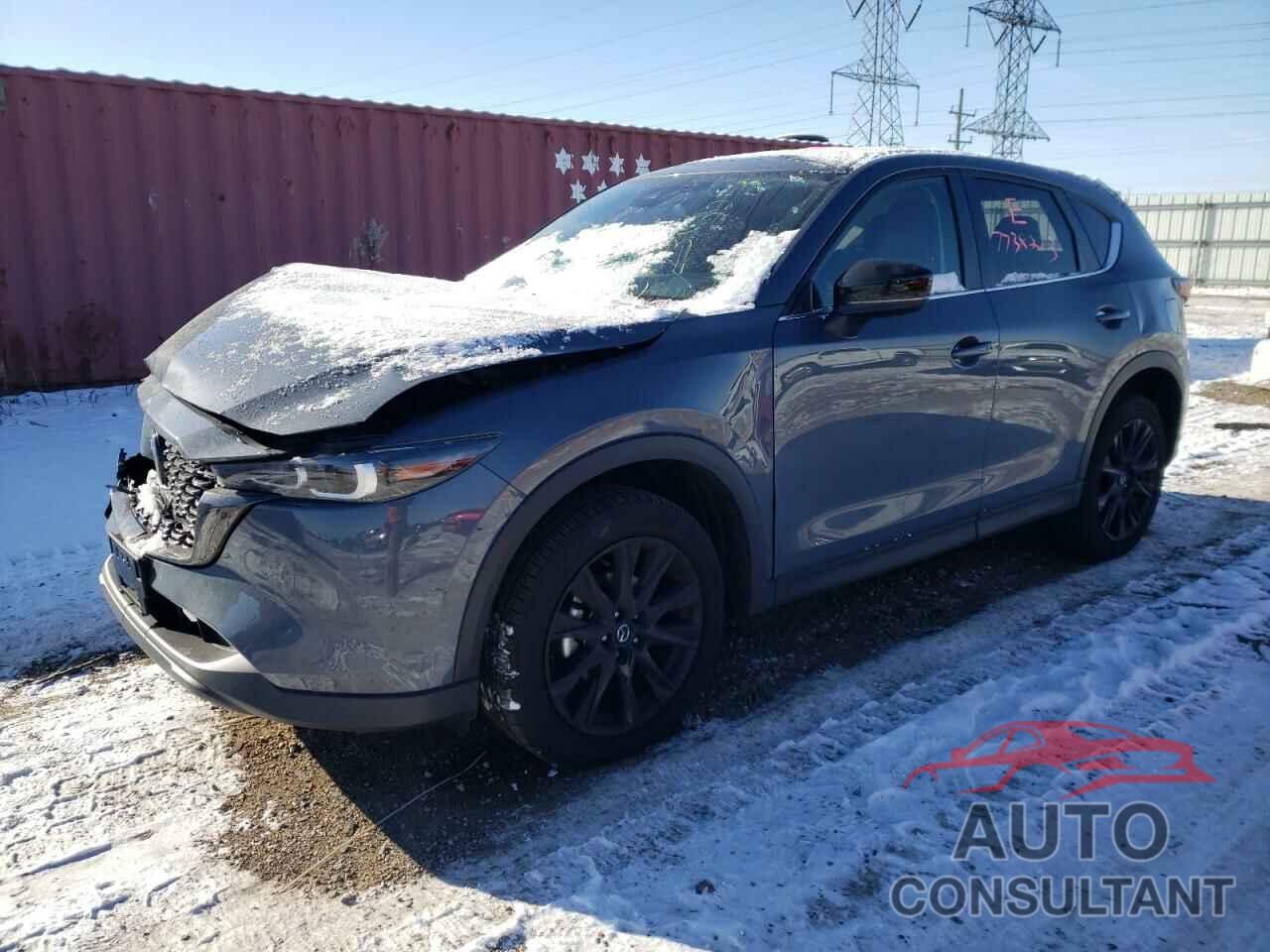 MAZDA CX-5 PREFE 2023 - JM3KFBCM2P0212059