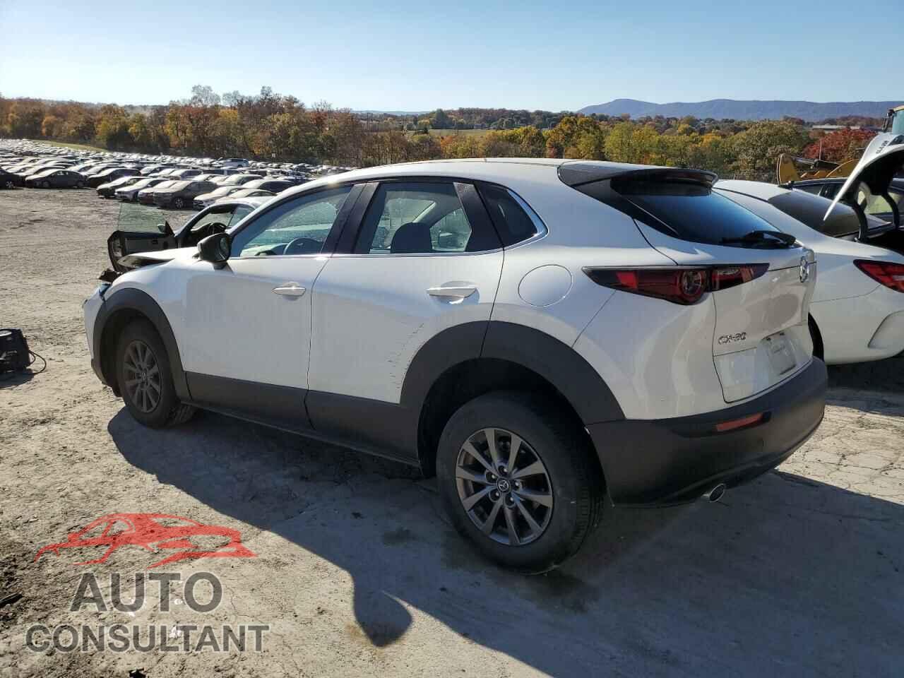 MAZDA CX30 2021 - 3MVDMAAL4MM215533