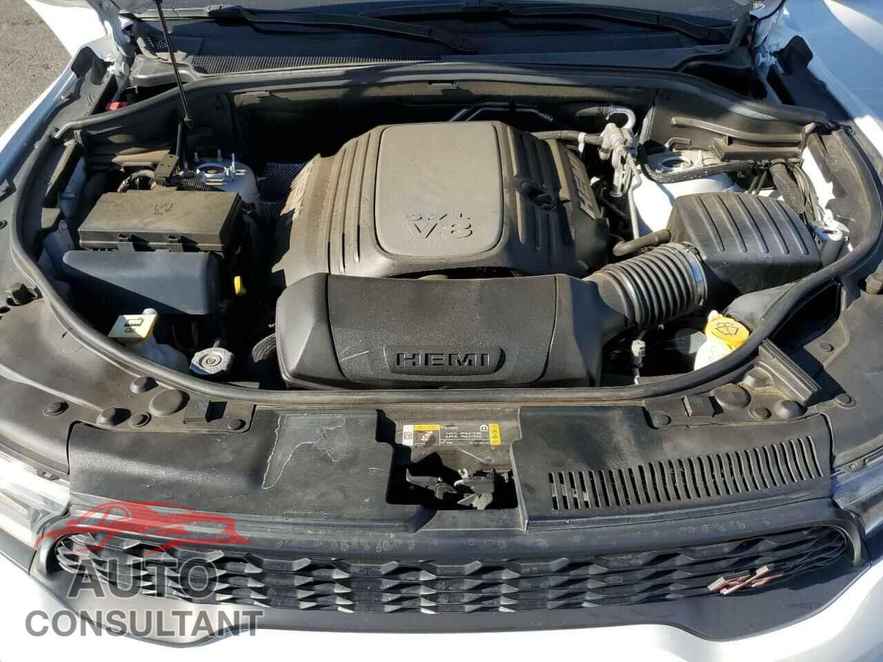 DODGE DURANGO 2021 - 1C4SDHCT5MC659925