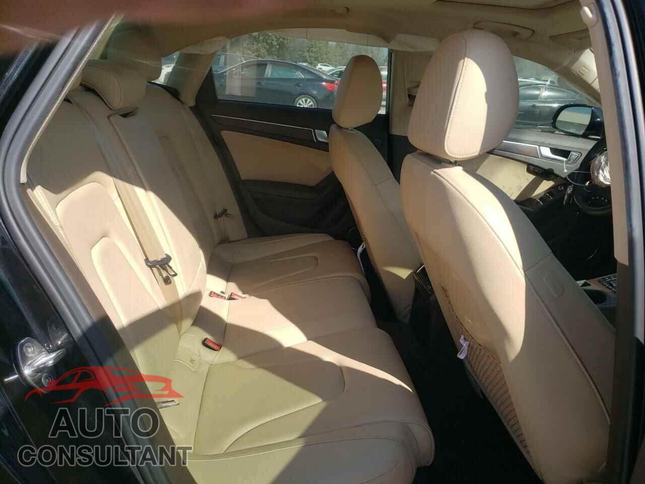 AUDI A4 2014 - WAUFFAFLXEA066005