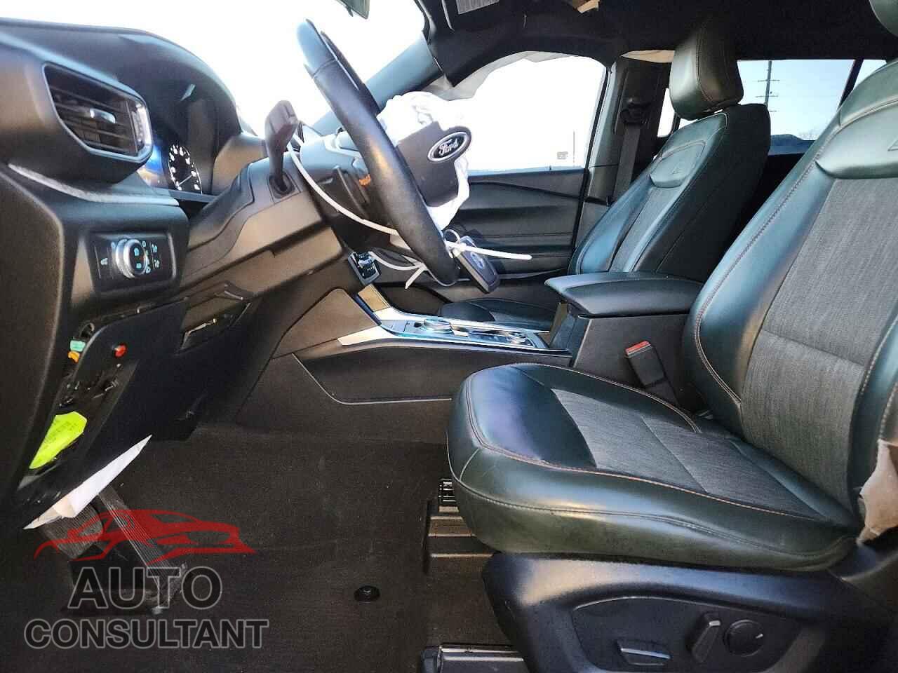 FORD EXPLORER 2022 - 1FMSK8JH3NGA62122