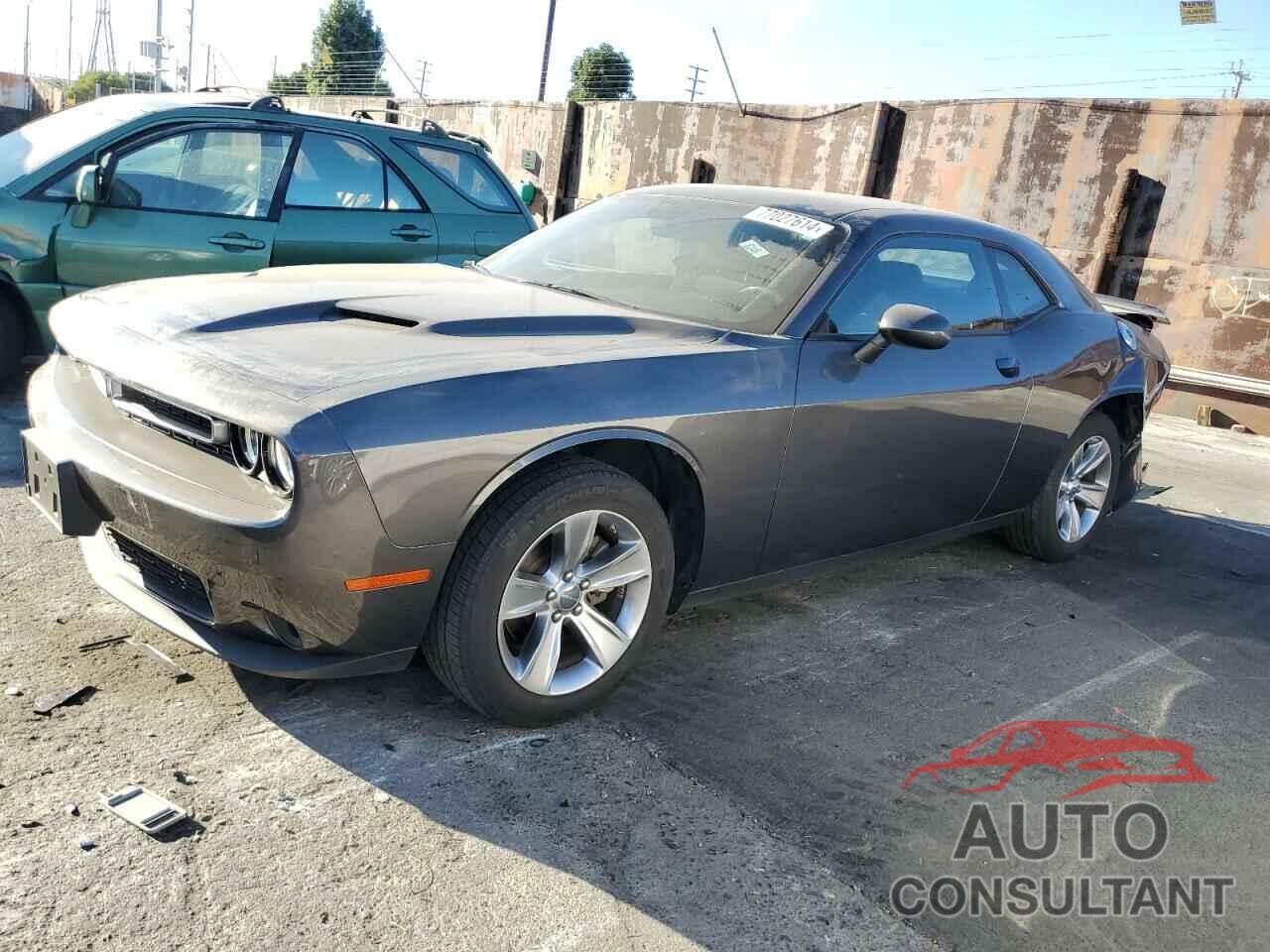 DODGE CHALLENGER 2022 - 2C3CDZAG8NH144047