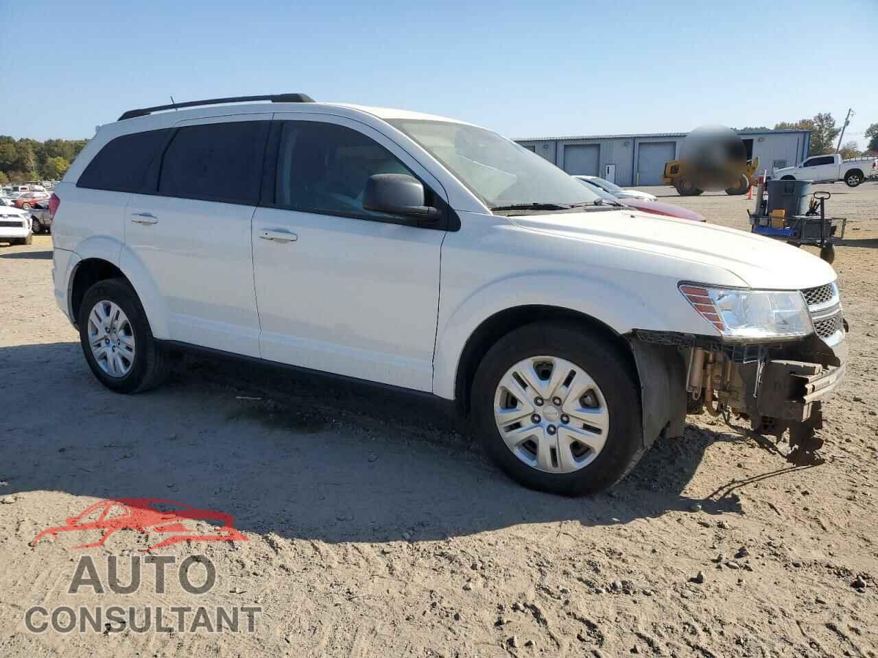 DODGE JOURNEY 2017 - 3C4PDCAB5HT581532