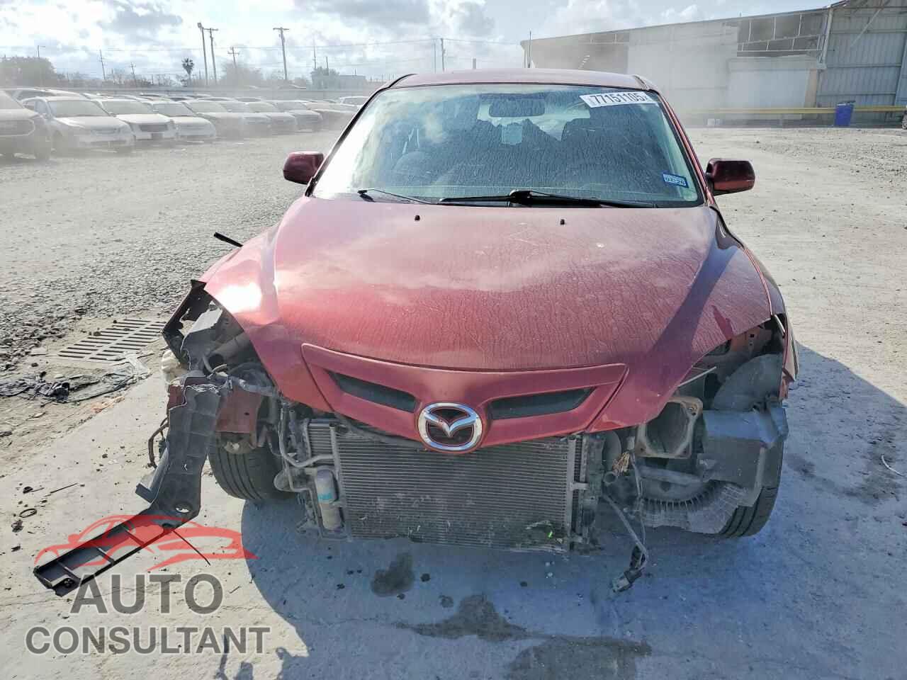 MAZDA 3 2009 - JM1BK343491196816