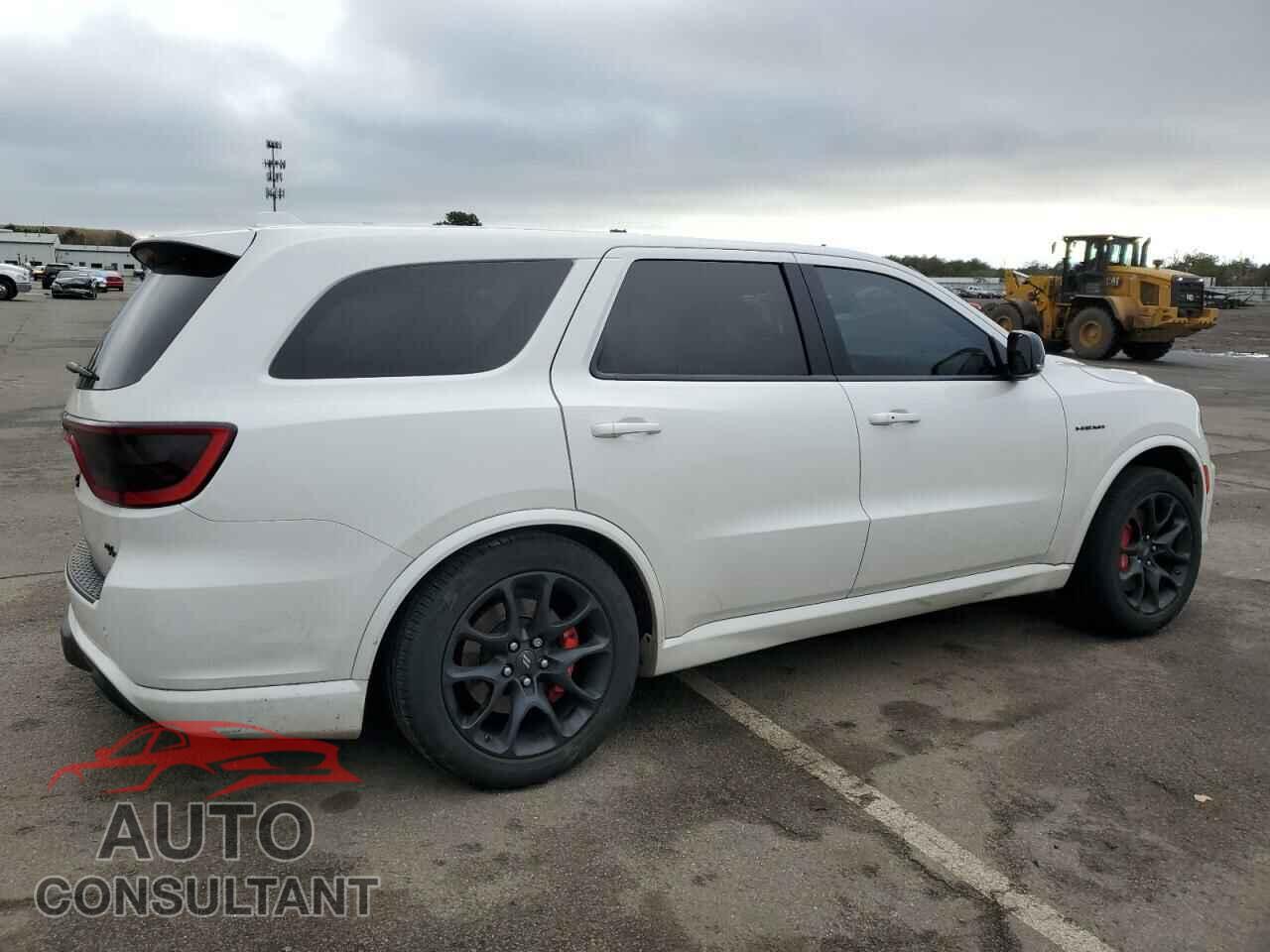 DODGE DURANGO 2021 - 1C4SDJCT4MC862117