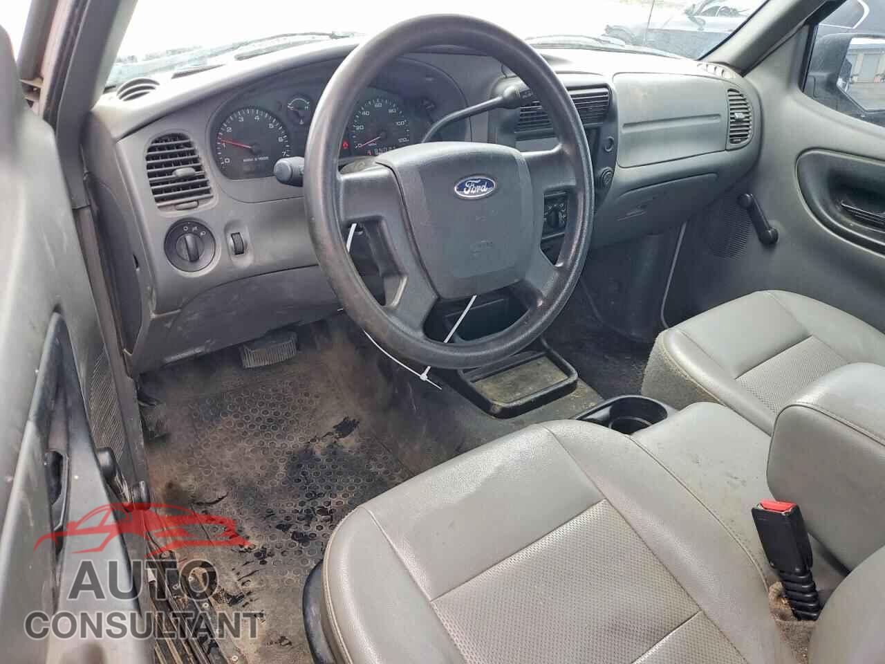 FORD RANGER 2011 - 1FTKR1AD2BPA49720