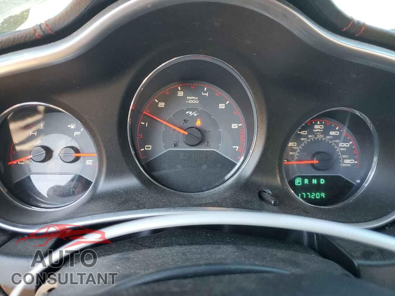 DODGE AVENGER 2013 - 1C3CDZBG3DN663155