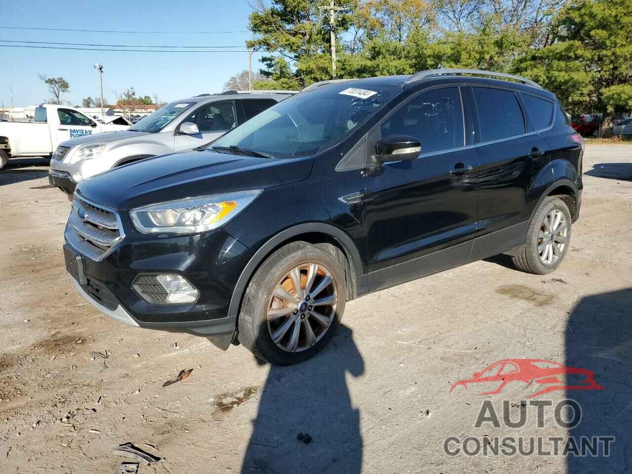 FORD ESCAPE 2017 - 1FMCU9JD0HUB06049