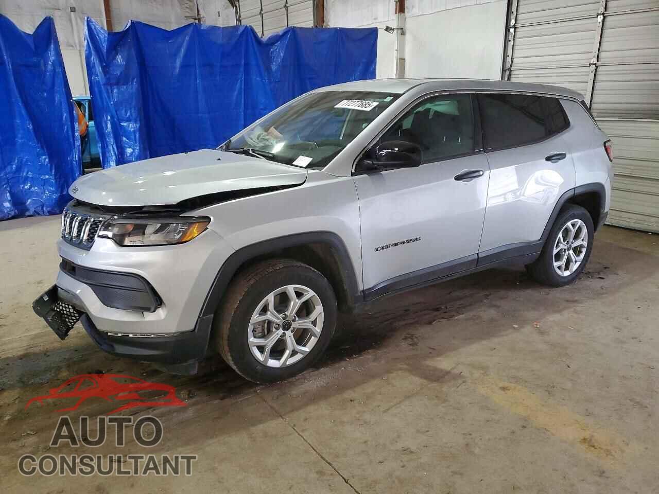 JEEP COMPASS 2025 - 3C4NJDAN1ST565965