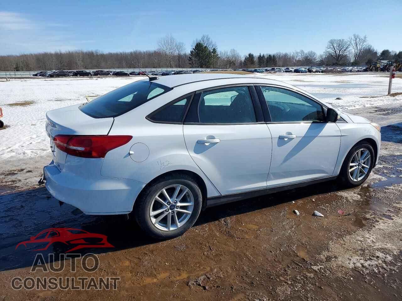 FORD FOCUS 2016 - 1FADP3F23GL358697