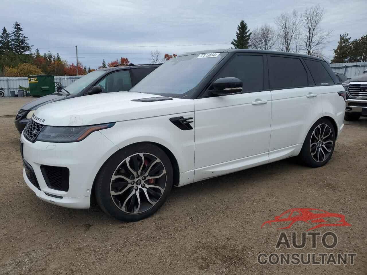 LAND ROVER RANGEROVER 2019 - SALWR2RE6KA848982