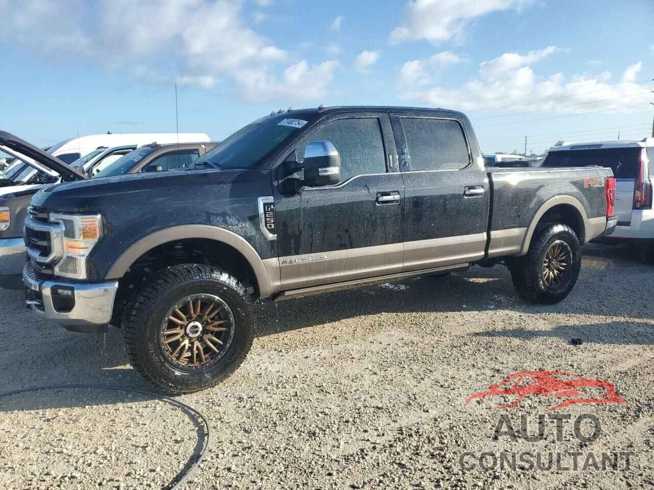 FORD F250 2020 - 1FT8W2BT0LEC09184