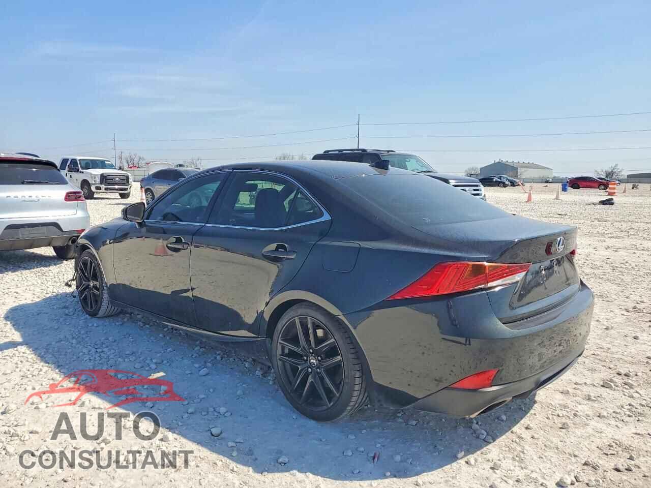 LEXUS IS 2019 - JTHBA1D25K5088846