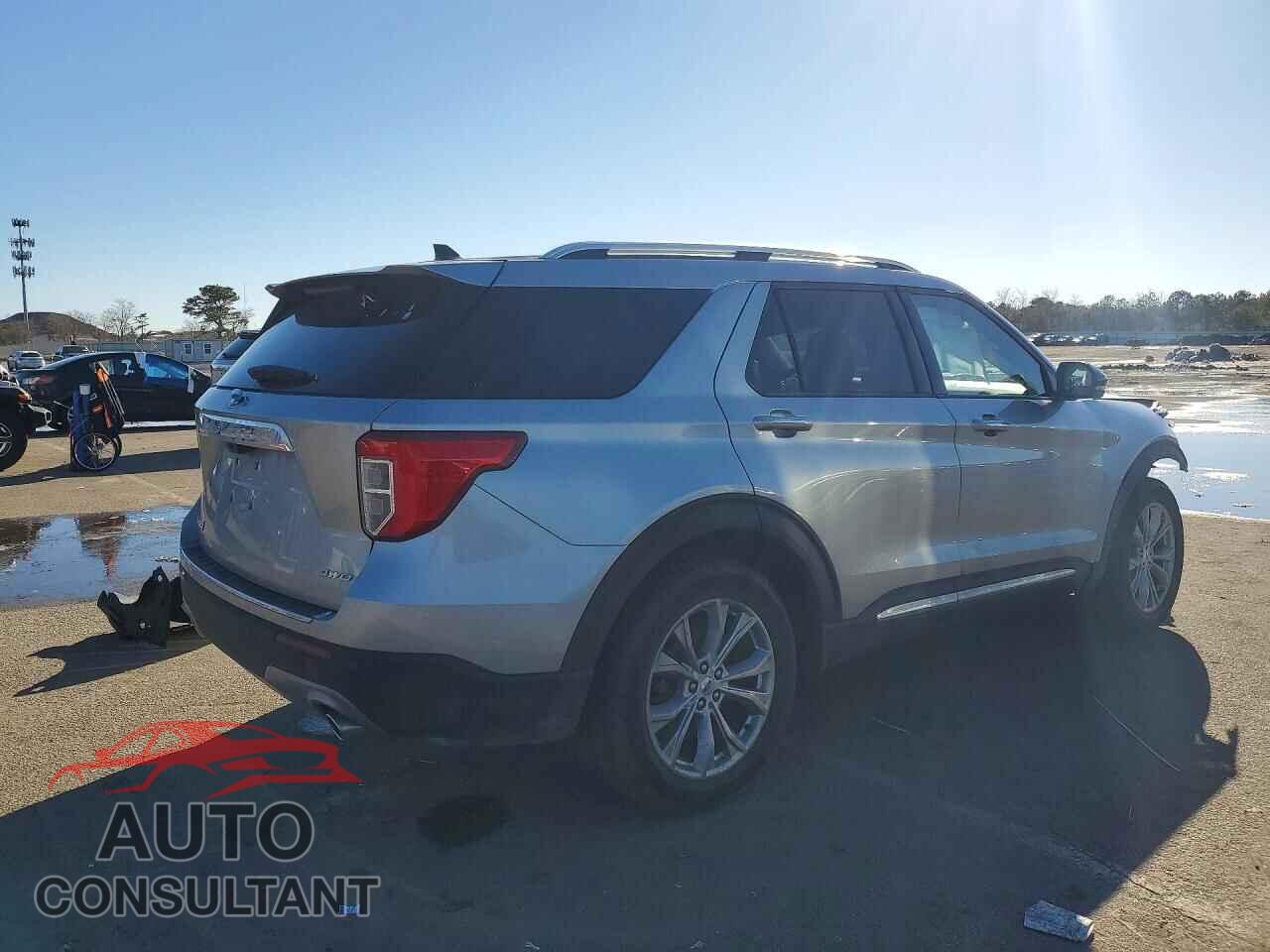 FORD EXPLORER 2023 - 1FMSK8FHXPGC13730