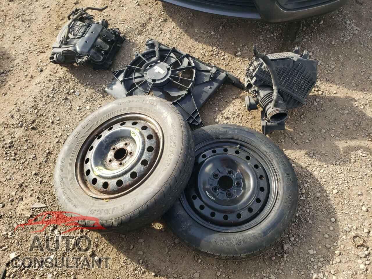 HYUNDAI SANTA FE 2013 - KM8SRDHF5DU007745