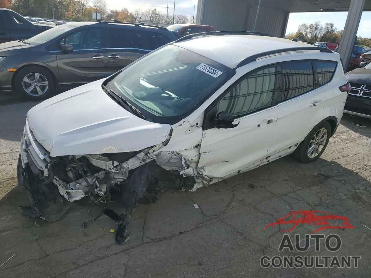 FORD ESCAPE 2018 - 1FMCU0G96JUC41704