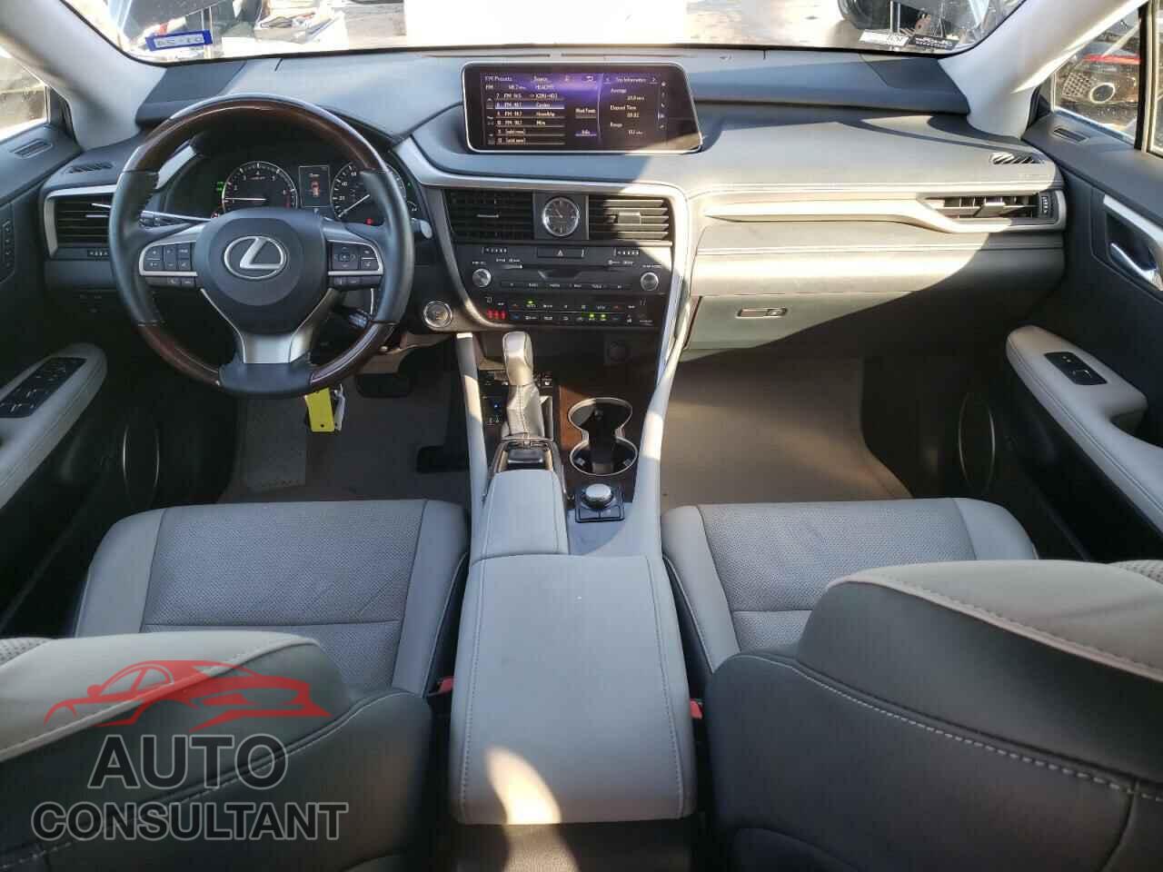 LEXUS RX350 2017 - 2T2ZZMCA8HC065944