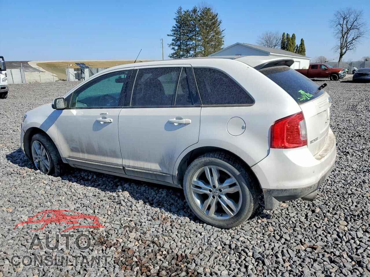 FORD EDGE 2013 - 2FMDK3JC6DBB02473