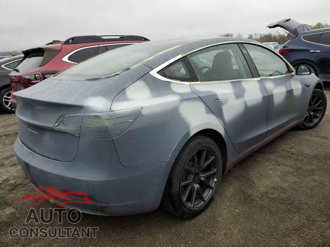 TESLA MODEL 3 2019 - 5YJ3E1EA9KF411472
