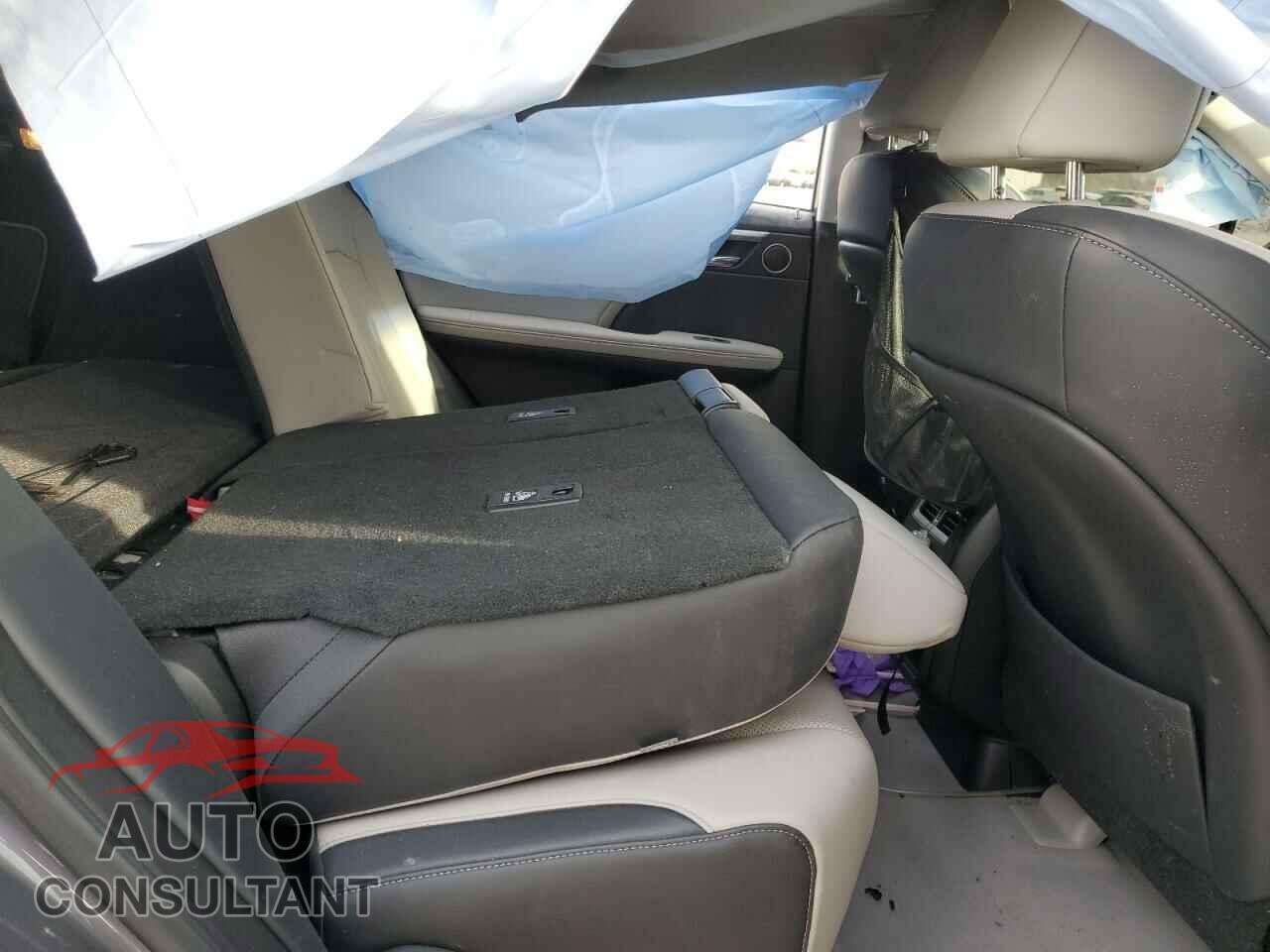 LEXUS RX350 2017 - 2T2ZZMCA4HC090162