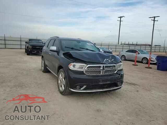DODGE DURANGO 2014 - 1C4RDHAG7EC483823