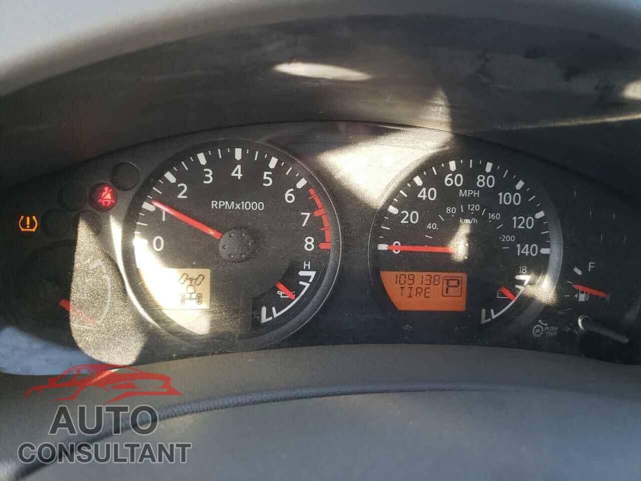 NISSAN FRONTIER 2016 - 1N6AD0EV2GN789727