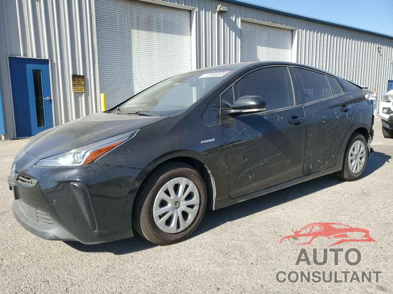 TOYOTA PRIUS 2019 - JTDKARFU4K3069327